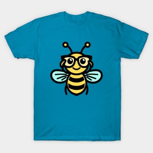 Nerdy Bee T-Shirt